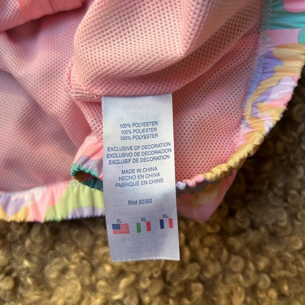 Champion: Kids Pastel Camo Windbreaker - Picture 11 of 11